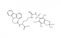 Fmoc-Arg(Pbf)-OH CAS號：154445-77-9