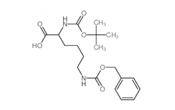 Boc-D-Lys(Z)-OH CAS號(hào)：55878-47-2