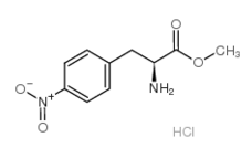 H-Phe(4-NO2)-OMe·HCl CAS號(hào)：17193-40-7