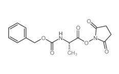 Z-Ala-OSu CAS號(hào)：3401-36-3