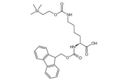 Fmoc-Lys(Teoc)-OH CAS號(hào)：122903-68-8