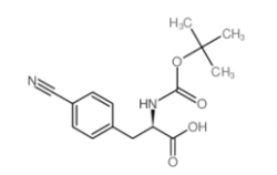 Boc-D-Phe(4-CN)-OH CAS號(hào)：146727-62-0