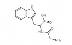 H-Gly-Trp-OH CAS號(hào)：2390-74-1