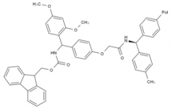 Rink Amide-MBHA Resin