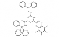 Fmoc-Gln(Trt)-OPfp CAS號(hào)：132388-65-9