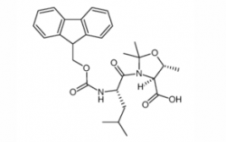 Fmoc-Leu-Thr｛psi(Me,Me)Pro｝-OH  CAS號：955048-89-2