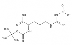 Boc-Arg(NO2)-OH CAS No.: 2188-18-3