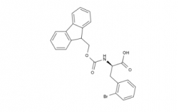 Fmoc-Phe(2-Br)-OH