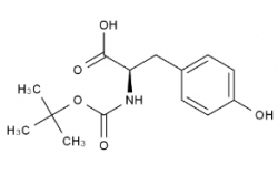 Boc-D-Tyr-OH