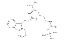 Fmoc-Lys(Boc)-OH