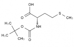 Boc-Met-OH