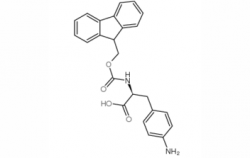 Fmoc-Phe(4-NH2)-OH