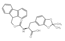 Fmoc-D-Lys(Mtt)-OH