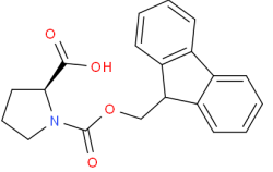 Fmoc-D-Pro-OH