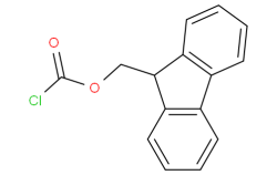 Fmoc-Cl  CAS號(hào)：28920-43-6