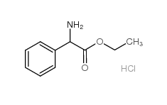 H-Phg-OEt·HCl  CAS No.: 59410-82-1