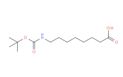 Boc-8-Aoc-OH  CAS號(hào)：30100-16-4