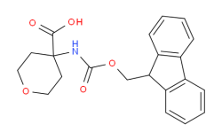 Fmoc-ThpGly-OH CAS號：	285996-72-7