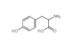 H-DL-Tyr-OH  CAS號(hào)：556-03-6