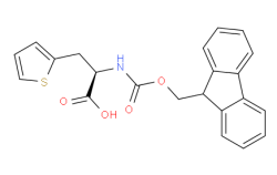 Fmoc-3-L-Ala(2-thienyl)-OH CAS號(hào)：	130309-35-2