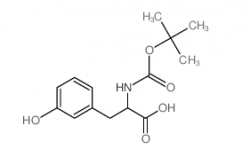 Boc-DL-M-Tyrosine  CAS號(hào)：174732-96-8