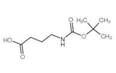 Boc-GABA-OH CAS No.: 57294-38-9