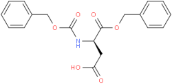 Z-Asp-OBzl CAS號(hào)：	4779-31-1