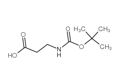 Boc-β-Ala-OH   CAS No.: 3303-84-2