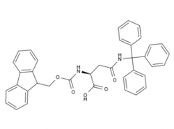 Fmoc-Asn(Trt)-OH