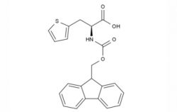 Fmoc-3-L-Ala(2-thienyl)-OH CAS號(hào)：130309-35-2