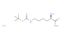 北京H-Lys(Boc)-NH2