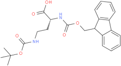 Fmoc-D-Dab(Boc)-OH