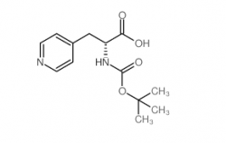 廣州Boc-3-(4-pyridyl)-D-alanine CAS No.: 37535-58-3