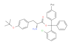 H-Tyr(tBu)-2-Chlorotrityl Resin