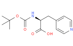 西安Boc-3-(4-pyridyl)-D-alanine