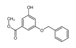 methyl 3-(benzyloxy)-5-hydroxybenzoate