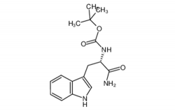 Boc-Trp-NH2