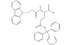 澳門(mén)Fmoc-N-Me-Gln(Trt)-OH