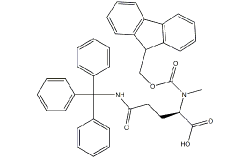 香港Fmoc-N-Me-D-Gln(Trt)-OH