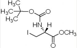 Boc-β-iodo-Ala-OMe