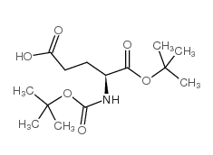 Boc-Glu-OtBu CAS號：24277-39-2