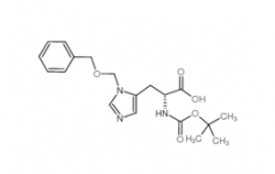 Boc-His(Bom)-OH CAS號：99310-01-7