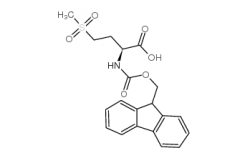 Fmoc-Met(O2)-OH CAS號：163437-14-7