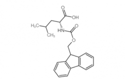 Fmoc-D-Leu-OH CAS號：114360-54-2