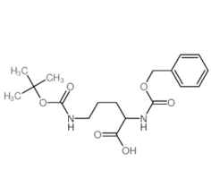 Z-Orn(Boc)-OH CAS號(hào)：7733-29-1