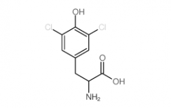 3,5-Dichloro-L-tyrosine CAS號(hào)：15106-62-4