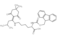 Fmoc-Lys(ivDde)-OH CAS號：204777-78-6