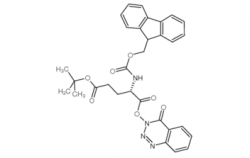 Fmoc-Glu(OtBu)-OH CAS號：114119-86-7