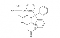 Boc-Asn(Trt)-OH CAS No.: 132388-68-2