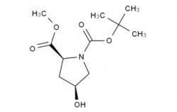 Boc-Hyp-OMe CAS No.: 74844-91-0